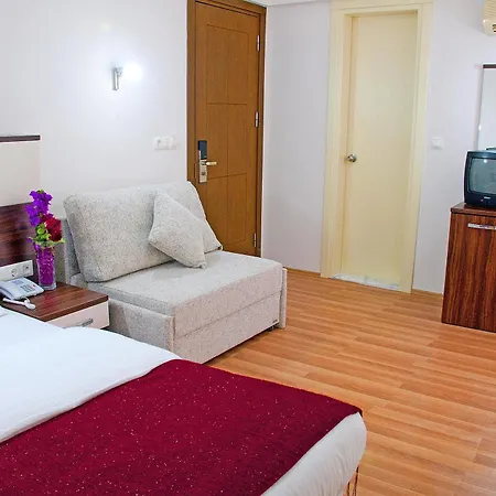 Dogan & מלון אוזדרה