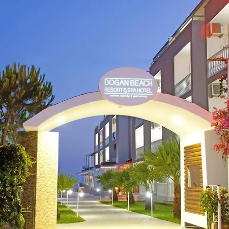 Dogan & אוזדרה