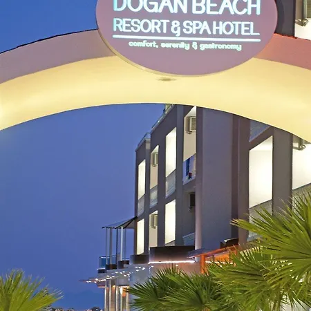 Hotel Dogan & Özdere